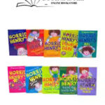 Horrid Henry 10 Books Set