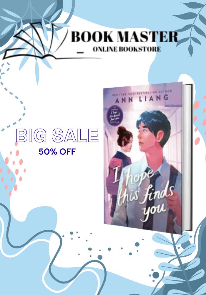ihopethisfindsyou.jpg I Hope This Find You : The I Hope This Doesn'T Find You Novella By Ann Liang - Image 1