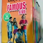 Famous Five 1 To 10 [ 10 Books Set] By Enid Blyton