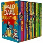 Roald Dahl 16 Books Set With Box Complete Collection