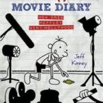 The _Wimpy Kid Movie Diary By Jeff Kinney