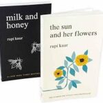The Sun And Her Flowers / Milk And Honey By Rupi Kaur (Set Of 2)