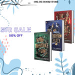 Lynn Barnes Set Of 3 Books