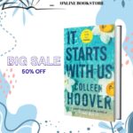 It Starts With Us By Colleen Hoover