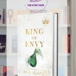 King Of Envy By Ana Huang