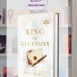 King Of Gluttony ( King Of Sins #6) By Ana Huang