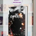 The Emperor (Dark Verse # 3) By Runyx