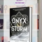 Onyx Storm By Rebecca Yarros
