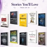 Master Your Mind Books Bundle 10 Books Set
