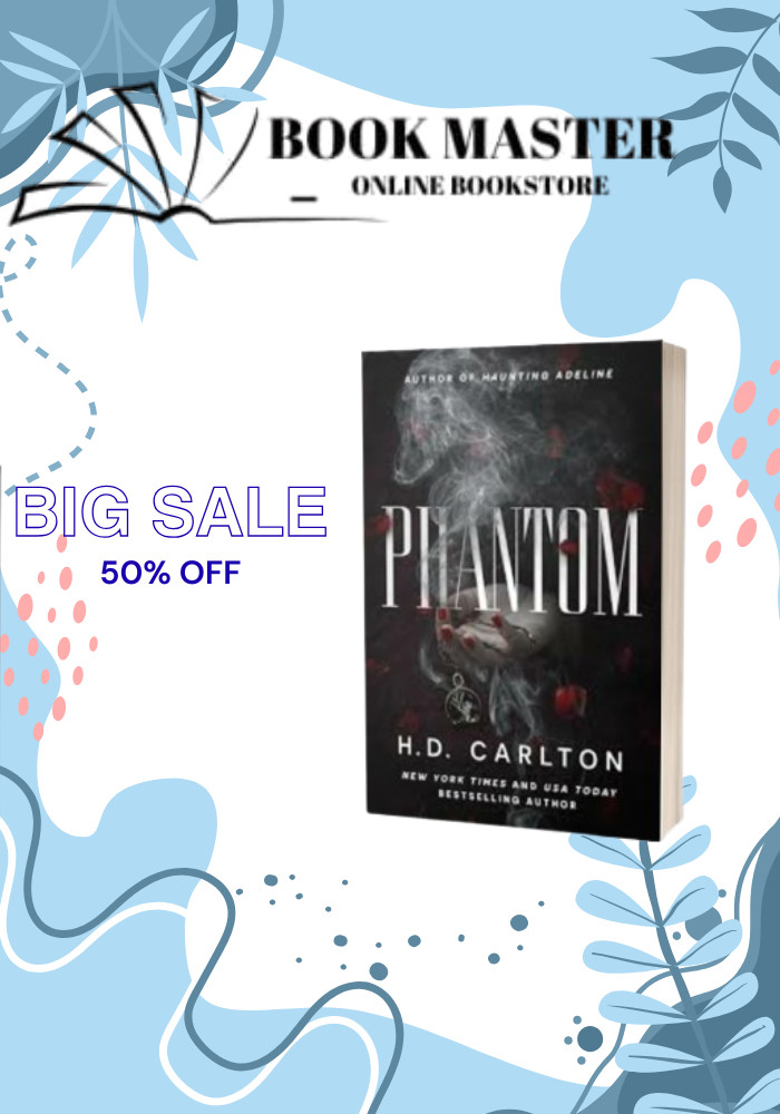 phantomhdcarlton.jpg Phantom By H.D. Carlton - Image 1