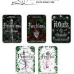 Lauren Roberts Set Of 5 Books