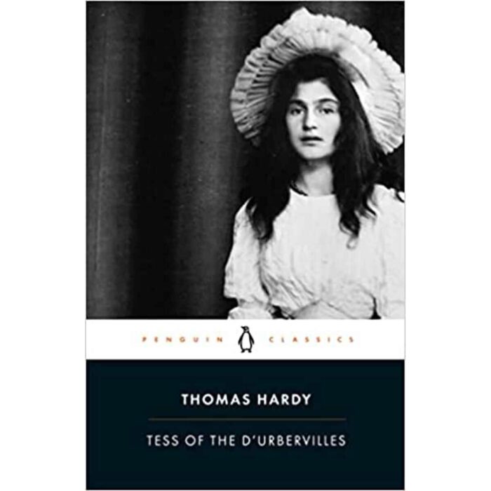 Tess Of The D'Urbervilles Thomas Hardy
