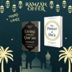 Combo Offer The Power Of Du'A And Living With The Quran