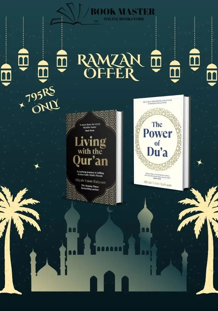 rn-image_picker_lib_temp_9b08c4c8-e773-40c9-aa23-7eb309a7faac.jpg Combo Offer The Power Of Du'A And Living With The Quran - Image 1