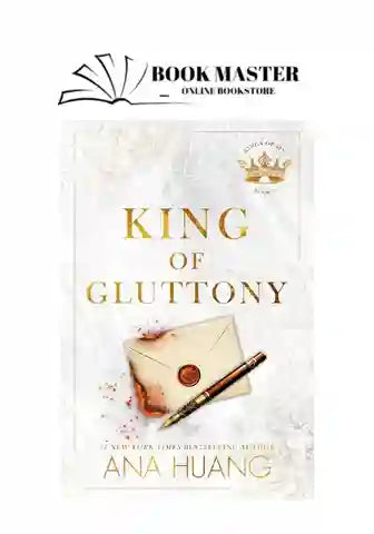 rn-image_picker_lib_temp_9fc18a13-e385-4a4e-8f60-40b020e8fed2.jpg King Of Gluttony ( King Of Sins #6) By Ana Huang - Image 1