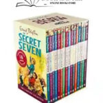 Secret Seven Books By Enid Blyton 14 Books Set