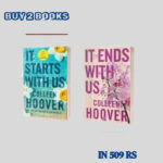 Combo Offer It Ends With Us And It Starts With Us By Colleen Hoover