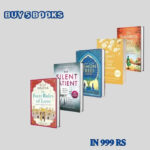 Set Of 5 Trending Novels