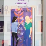 The Writing On The Wall By Jenny Eclair
