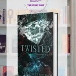 Twisted: (Never After 4) Novel By Emily Mcintire