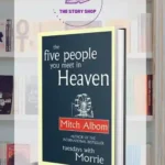 The Five People You Meet In Heaven By Albom. Mitch