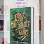 The Inheritance Games By Jennifer Lynn Barnes