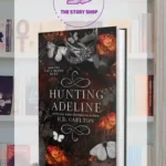 Hunting Adeline (Cat And Mouse Duet, #2) By H.D. Carlton