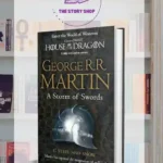 A Storm Of Swords Steel And Snow by George R. R. Martin