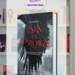 Six Of Crows By Leigh Bardugo