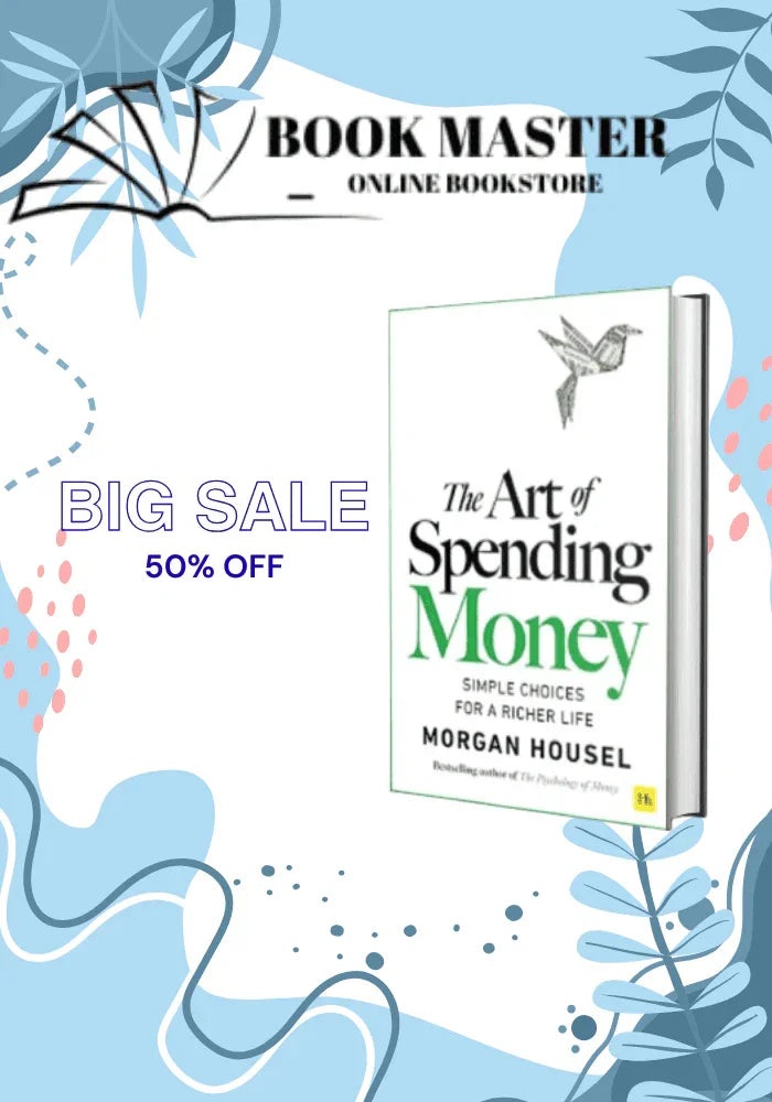 the-art-of-spending-money.jpg The Art Of Spending Money: Simple Choices For A Richer Life
By Morgan Housel - Image 1