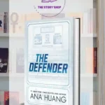 Gods Of The Game #2The DefenderAna Huang
