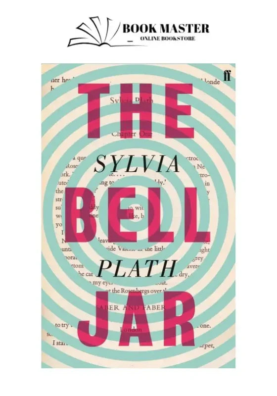 the_bell_jar_800x800_a5190051-f6f9-479f-a9b5-debf6123f99d.jpg The Bell Jar By Sylvia Plath - Image 1