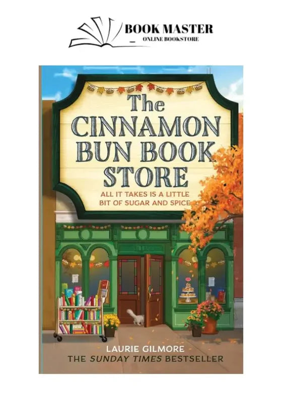 the_cinnamon_bun_book_store_800x800_3ced006d-2fec-4d69-b879-72e429b7392f.jpg The Cinnamon Bun Book Store (Dream Harbor, Book 2) - Image 1