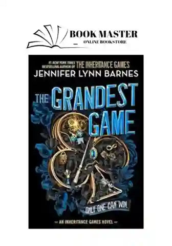 thegrandestgame_37_11zon.jpg The Grandest Game ( The Grandest Game # 1) By Jennifer Lynn Barnes - Image 1