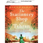 The Stationery Shop Of Tehran By Marjan Kamali