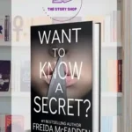 Want To Know A Secret? A Gripping Psychological Thriller With A Twist You Won'T See Coming By Freida Mcfadden