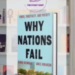 Why Nations Fail: The Origins Of Power, Prosperity, And Poverty
