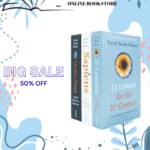 Yuval Noah Harari 3 Books Set