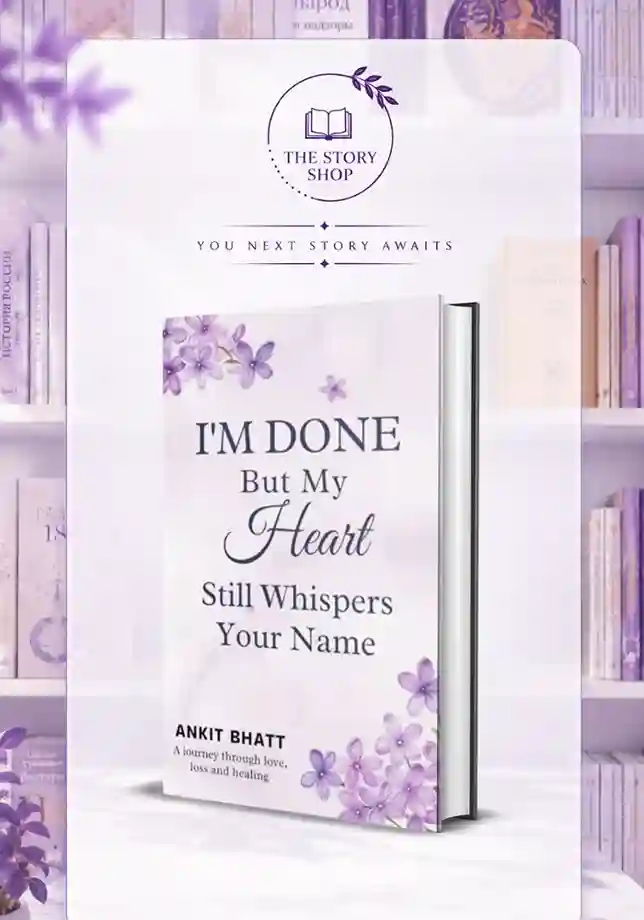 2 I'm Done But My Heart Still Whispers Your Name By Ankit Bhatt - Image 1