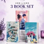 Ann Liang 3 Books Set