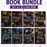 Royal Elite Series 8 Books Set By Rina Kent