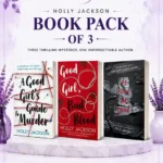 A Good Girl's Guide to Murder / As Good as Dead: The Finale to A Good Girl / Good Girl, Bad Blood by Holly Jackson (Pack of 3)