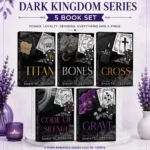 Dark Kingdom Series By Shantel Tessier 5 Books Set