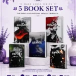 Dark Verse Series by Runyx (The Annihilator, The Predator, The Emperor, The Finisher, The Reaper) set of 5 books