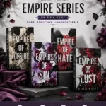 Empire Series By Rina Kent 4 Books Set