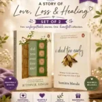Did You Ever Love Me? by Rithvik Singh / I Died Too Early By Sumitra Manda (Set of 2 Books)