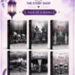 Devil'S Night Series By Penelope Douglas 6 Books Set