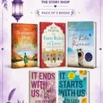 love & Emotions Special Bundle - 5 Trending Novels