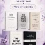 Mind Peace & Self-Growth Collection 5 Powerful Books