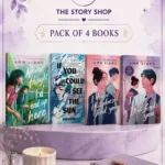 Ann Liang 4 Books Set